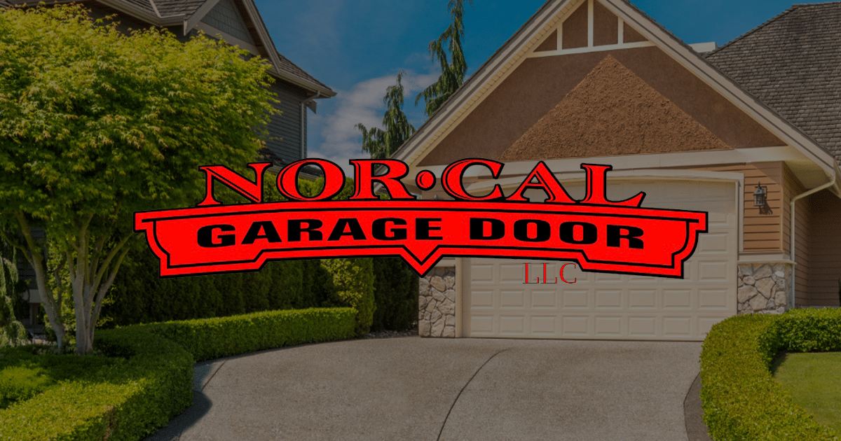 Featured image for “NorCal Garage Doors”