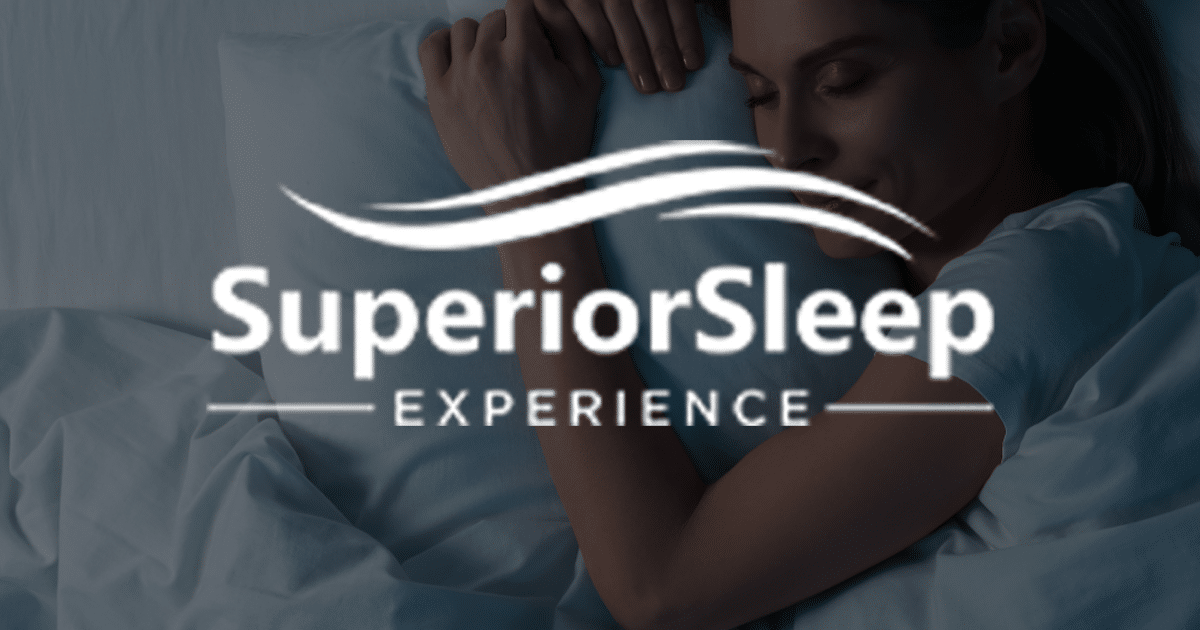 Featured image for “Superior Sleep”