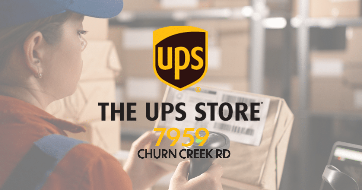 Featured image for “The UPS Store”